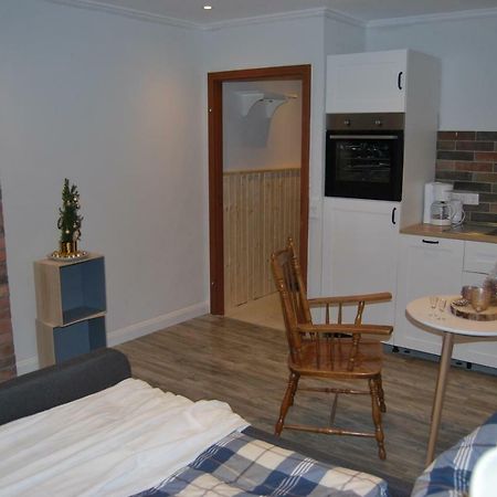 גלוקסבורג Apartment Strandkorb מראה חיצוני תמונה
