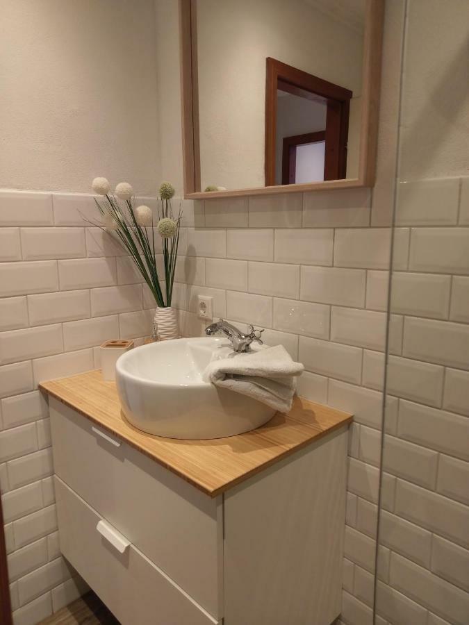 גלוקסבורג Apartment Strandkorb מראה חיצוני תמונה