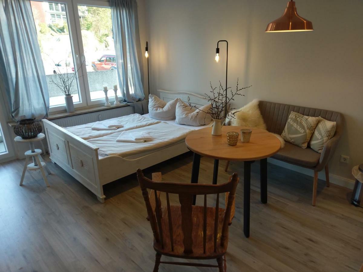 גלוקסבורג Apartment Strandkorb מראה חיצוני תמונה