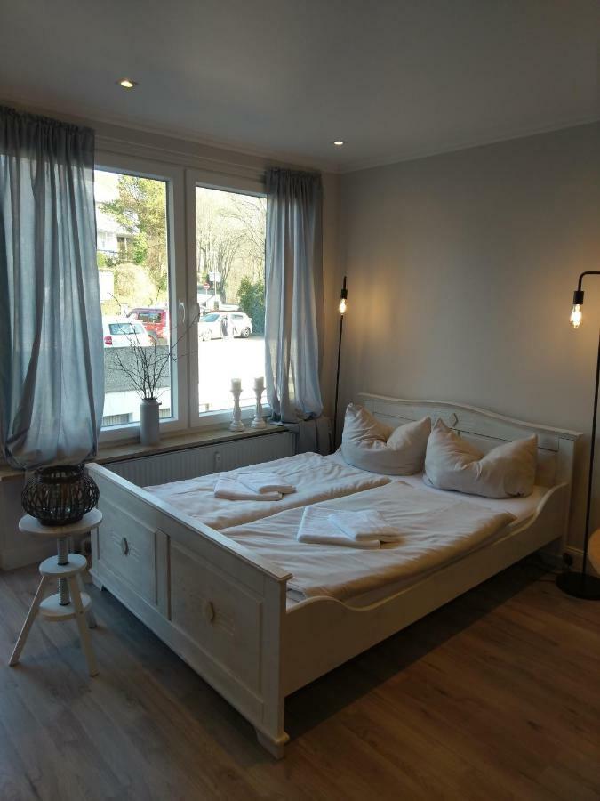 גלוקסבורג Apartment Strandkorb מראה חיצוני תמונה