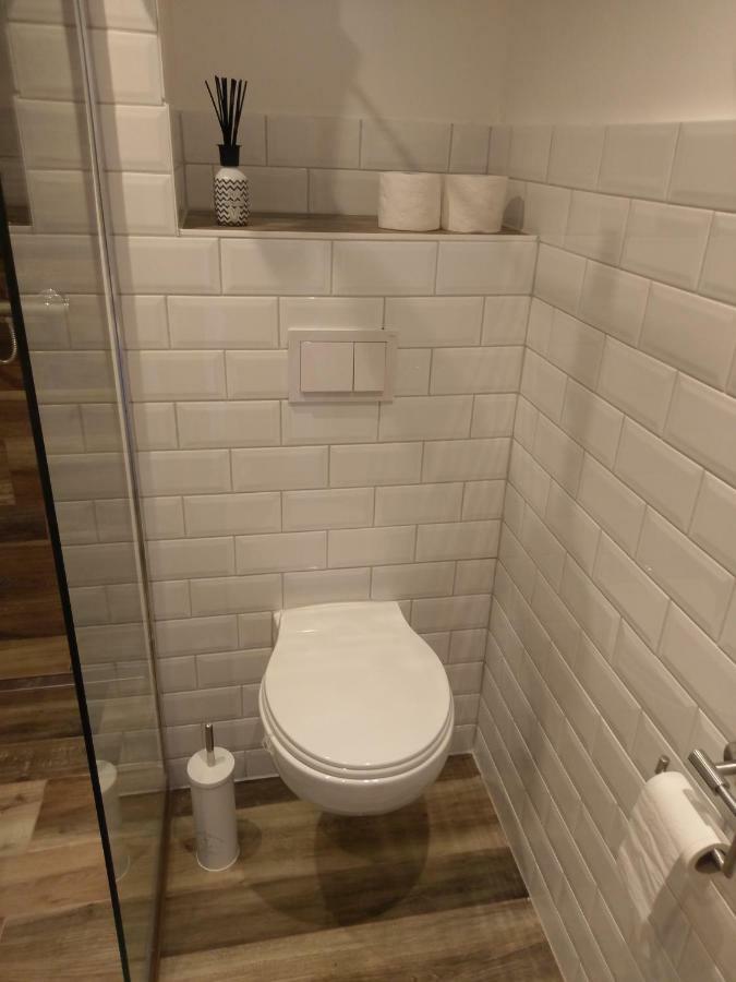 גלוקסבורג Apartment Strandkorb מראה חיצוני תמונה