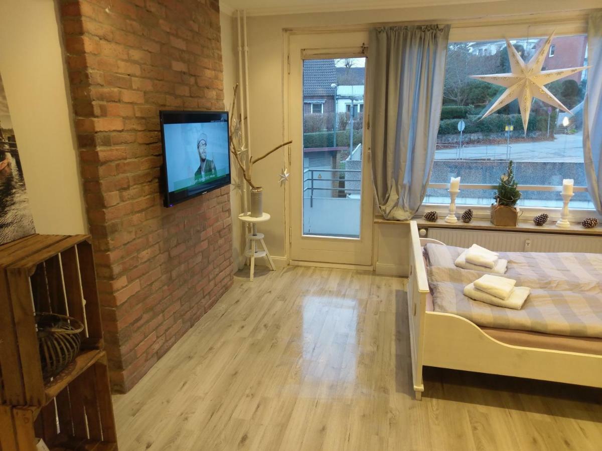 גלוקסבורג Apartment Strandkorb חדר תמונה